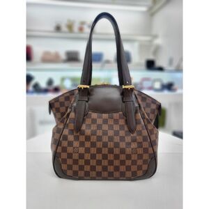 Damier Verona Mm Tote Bag